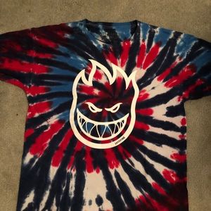Spitfire Tie-Dye T